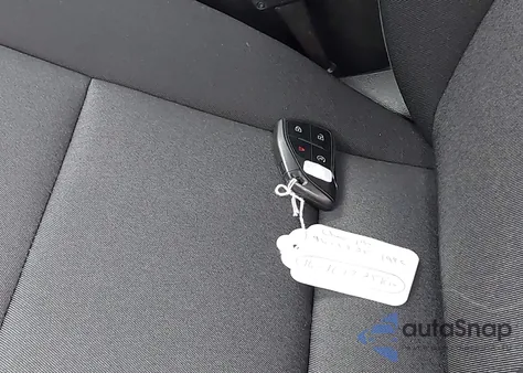 2025 Chevrolet Colorado 4Wd Trail Boss z USA, uszkodzony, nr VIN 1GCPTEEK3S1126573